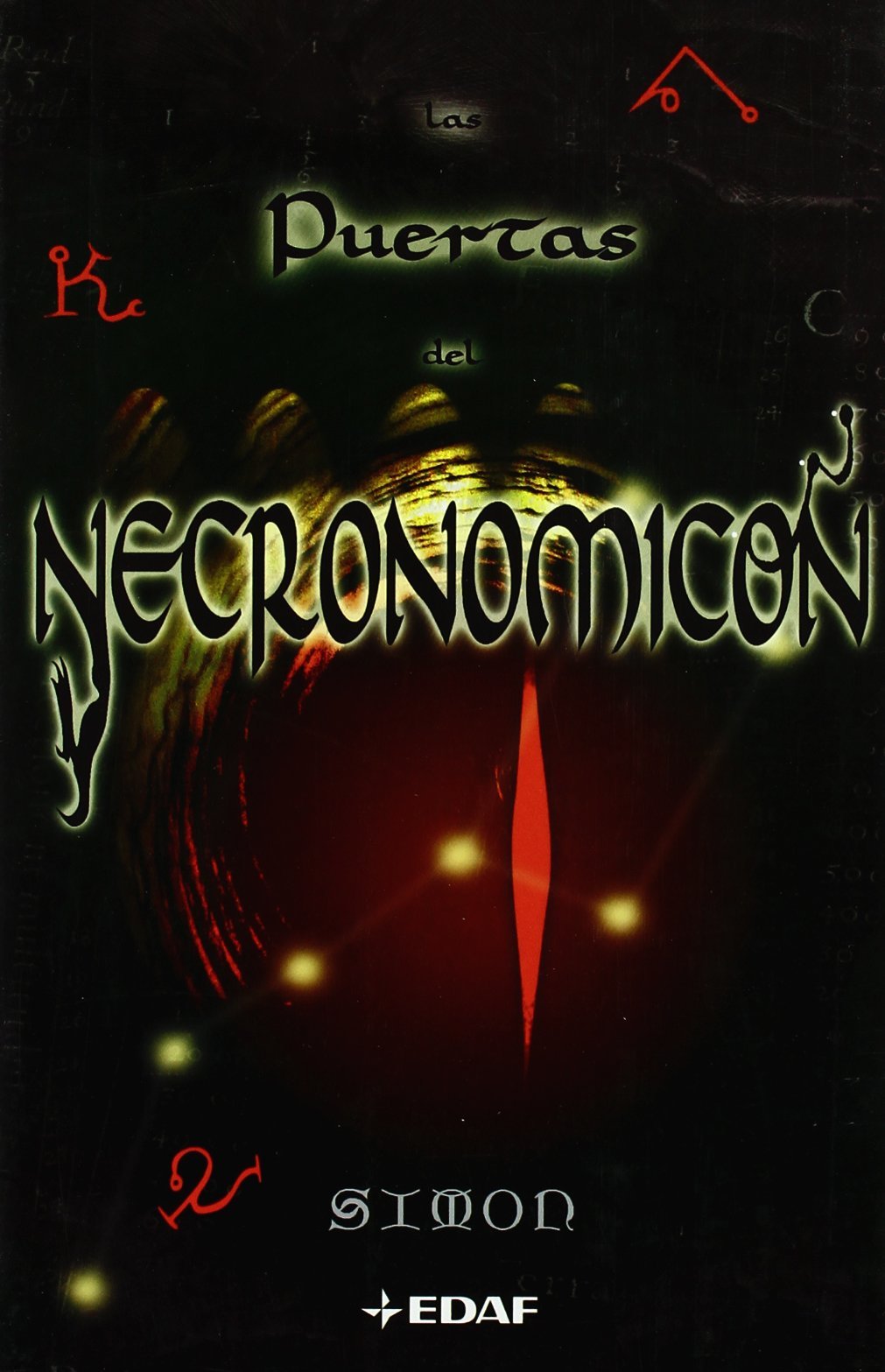 Puertas Del Necronomicon, Las (Tabla de Esmeralda)