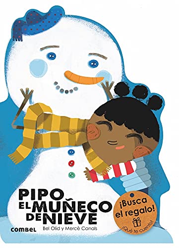 Pipo, el muñeco de nieve: 3 (¡Qué te cuento!)