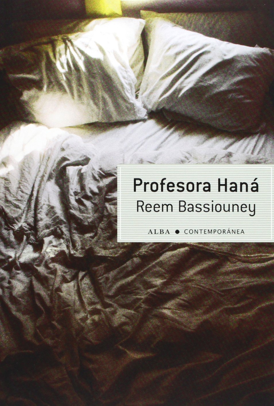 Profesora Haná (Contemporánea)