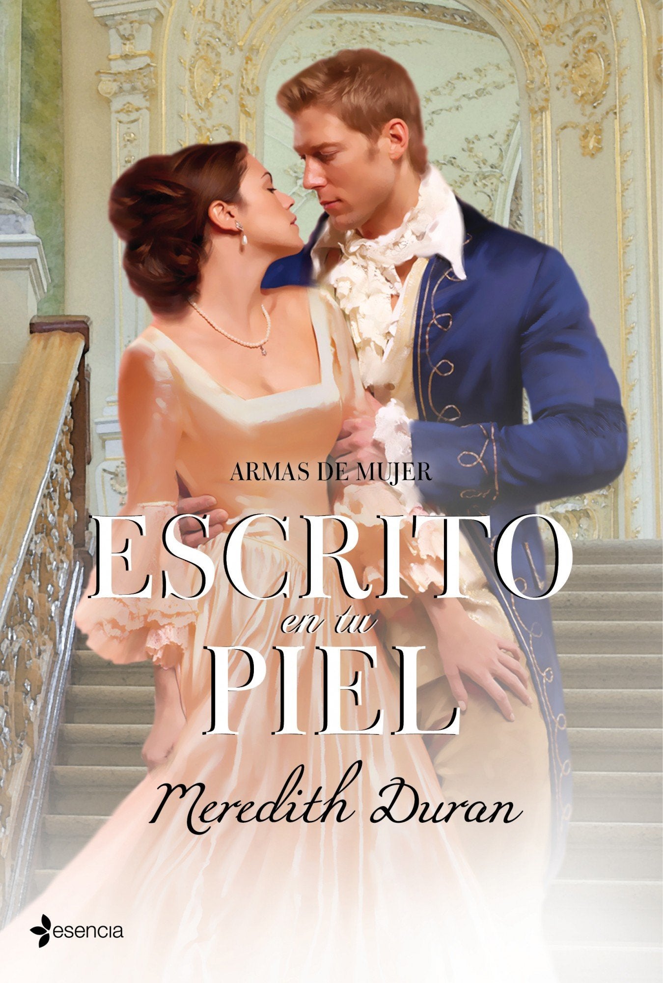 Armas de mujer. Escrito en tu piel: 2 (Novela romántica)