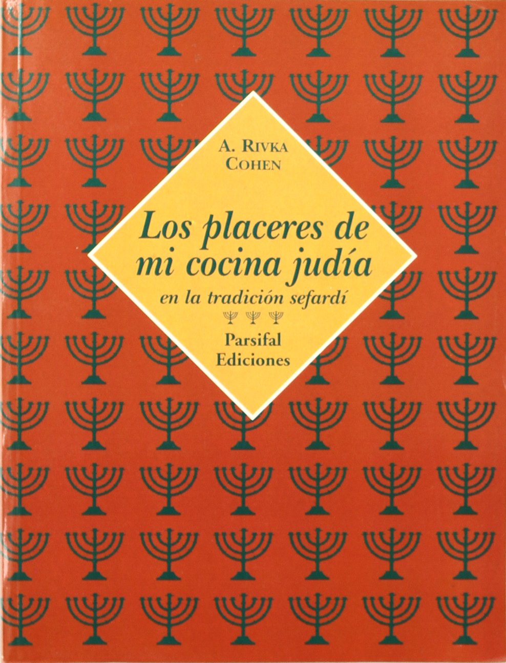 Placeres De La Cocina Judía
