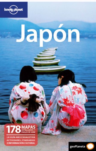 Japón 3 (Guías de País Lonely Planet)