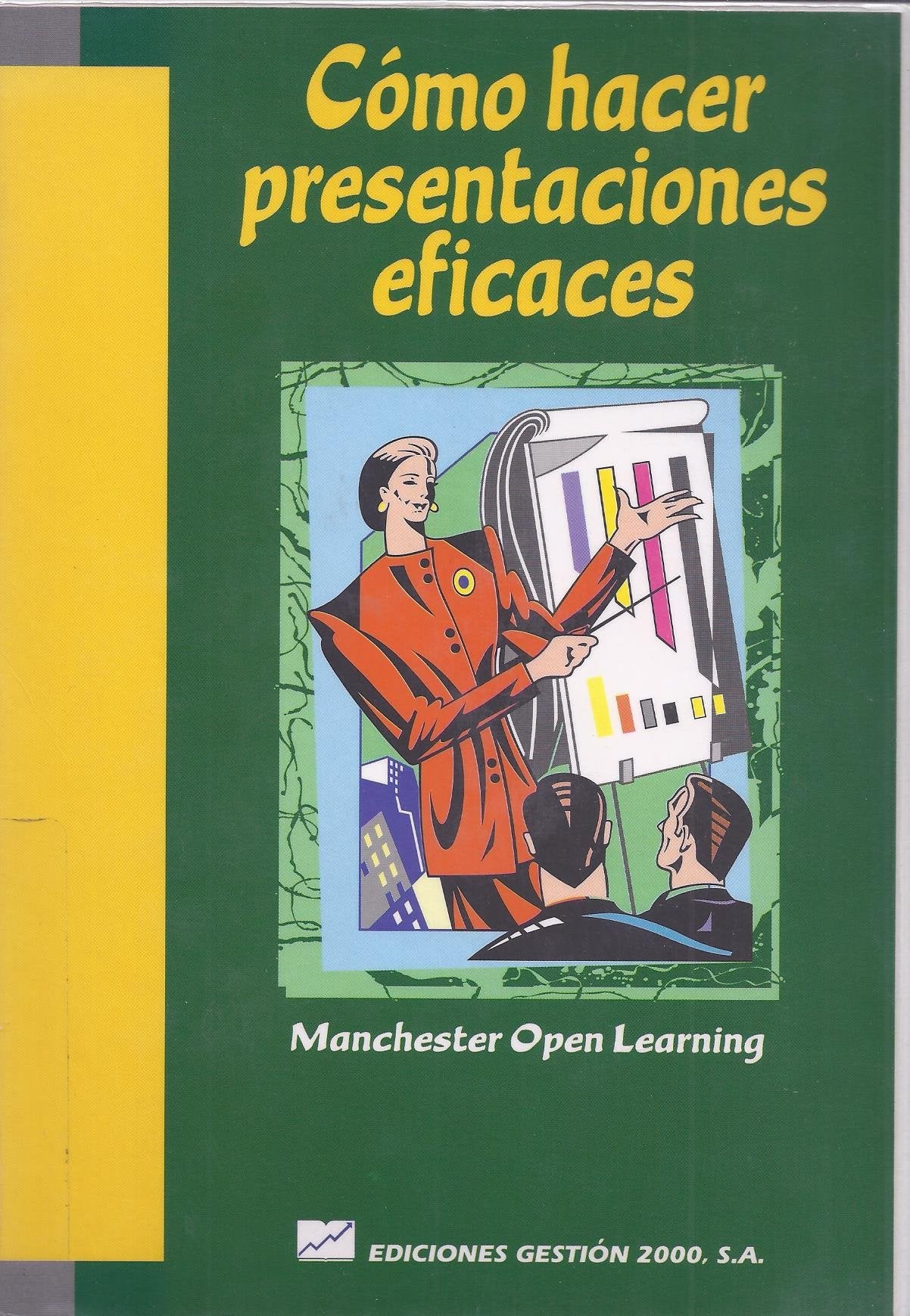 Como hacer presentaciones eficaces