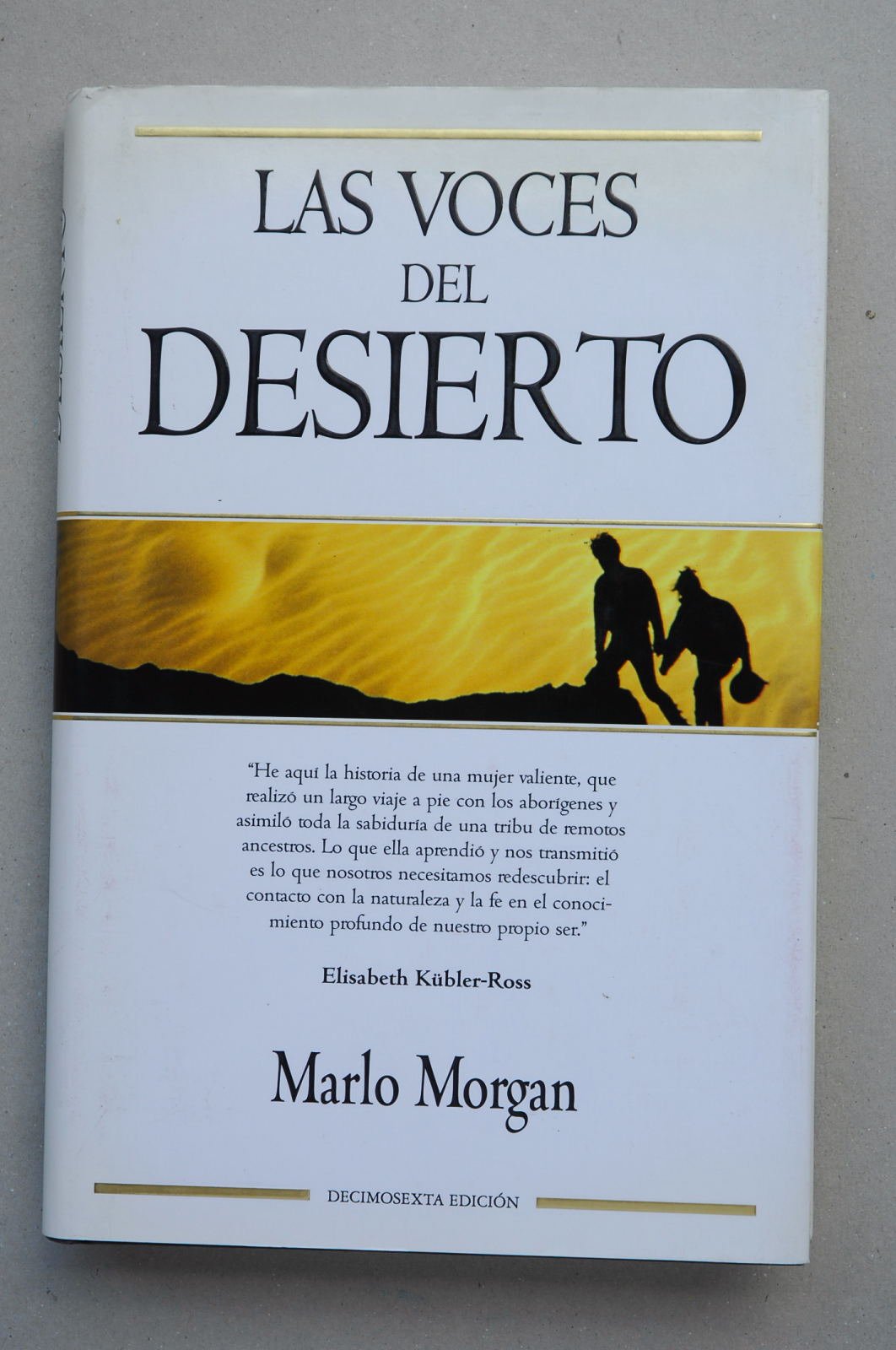 (kart) las voces del desierto