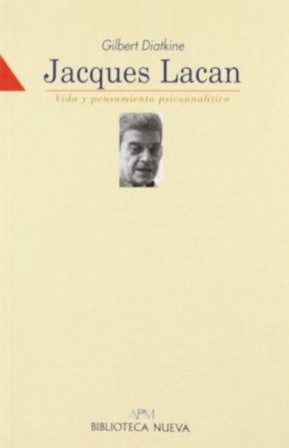 Jacques Lacan (PSICOANALISIS Y SOCIEDAD)