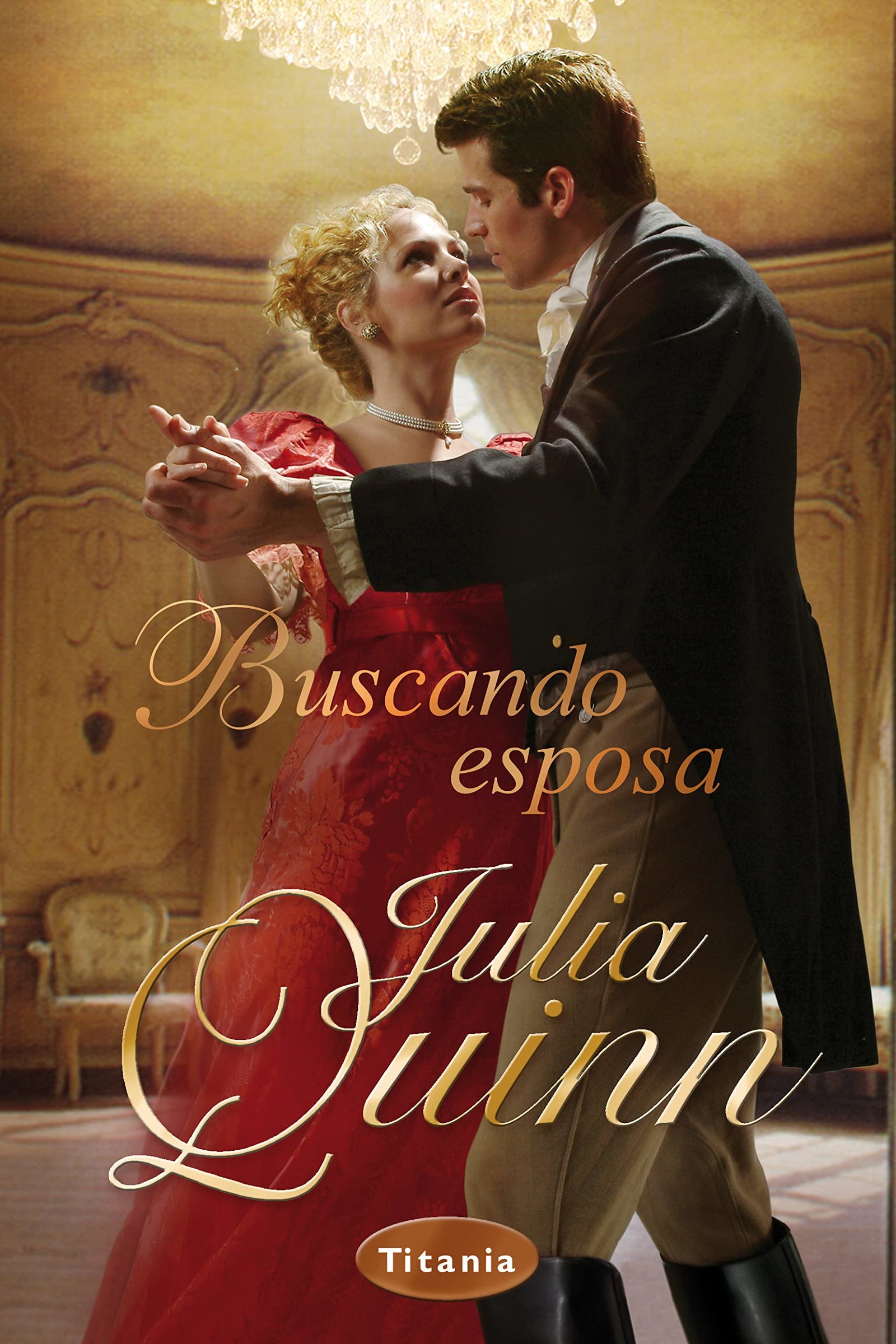 Buscando esposa (Titania época)