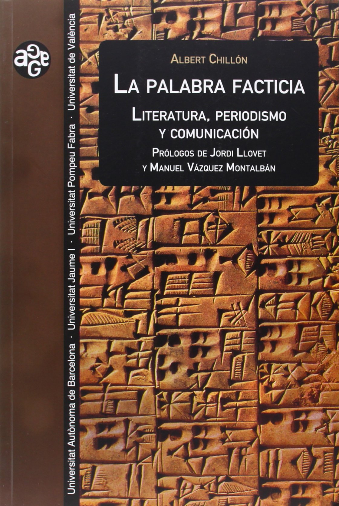La palabra facticia