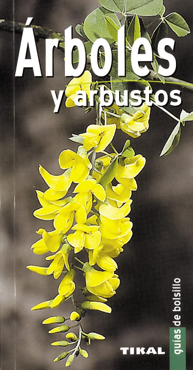 Arboles Y Arbustos(Guias De Bolsillo) (Guías De Bolsillo)