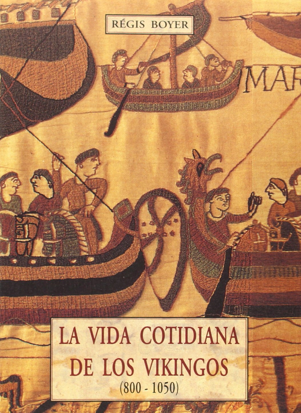 VIDA COTIDIANA DE LOS VIKINGOS (MEDIEVALIA)