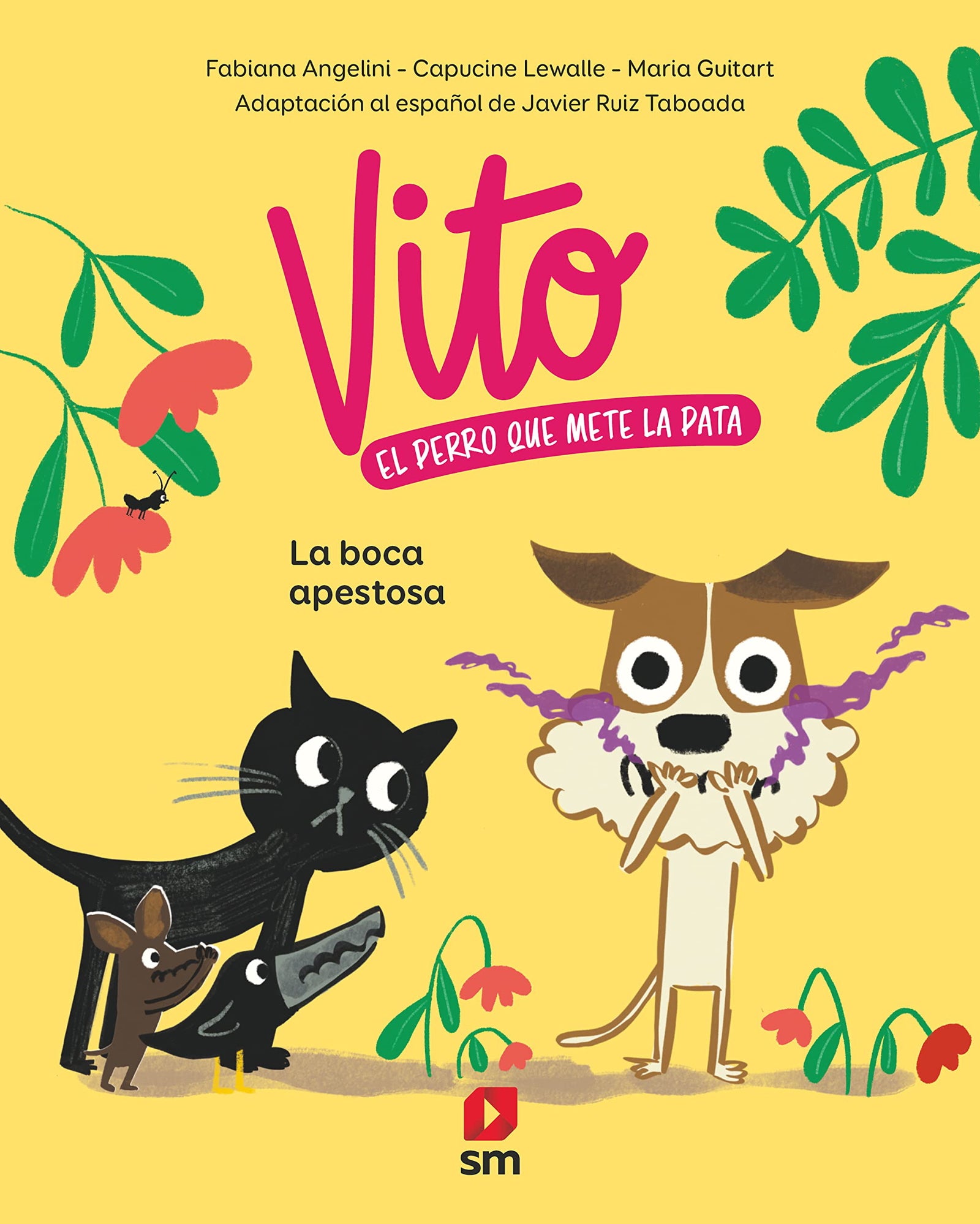 La boca apestosa (Vito)