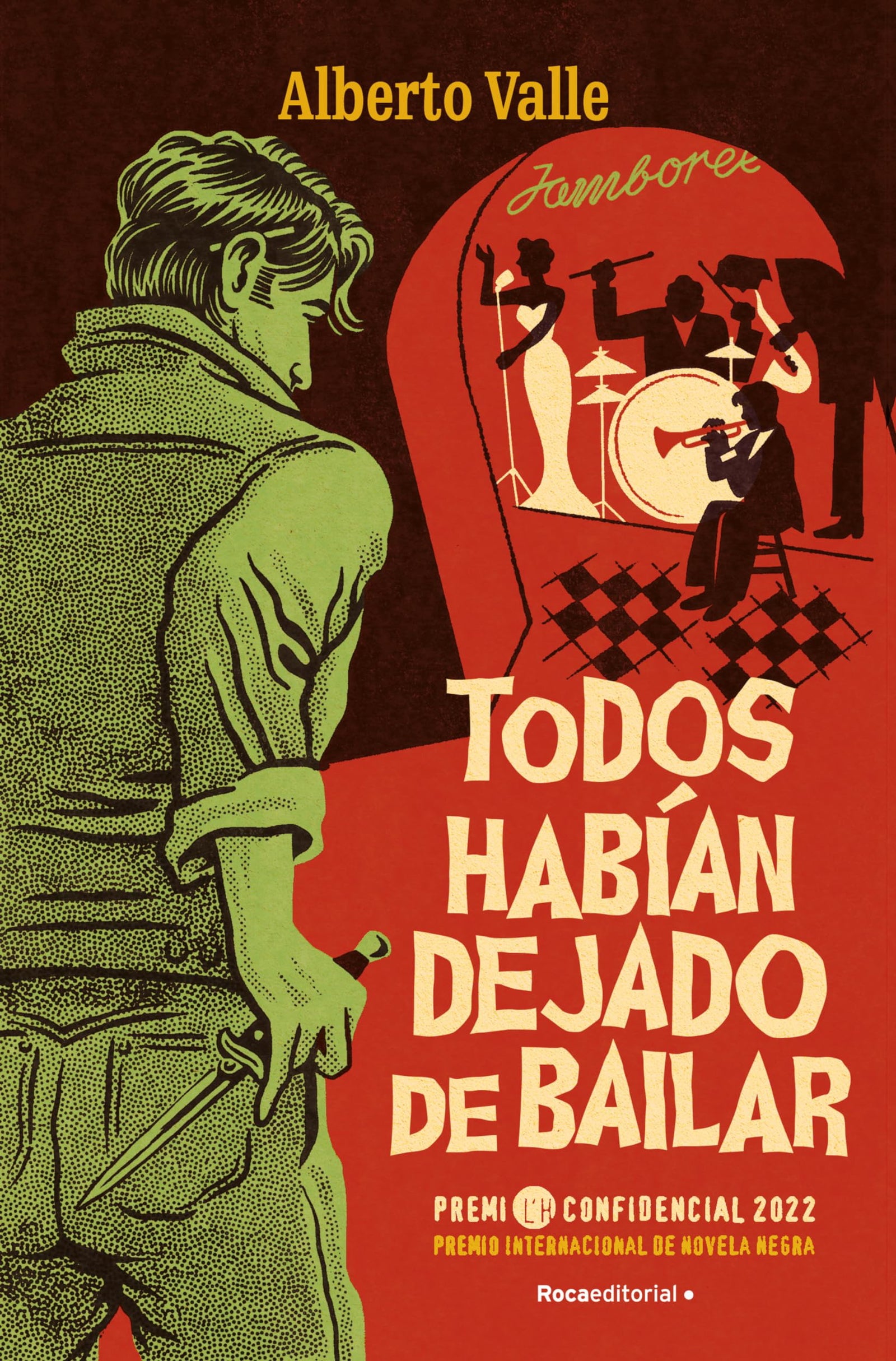 Todos habían dejado de bailar (Thriller y Suspense)