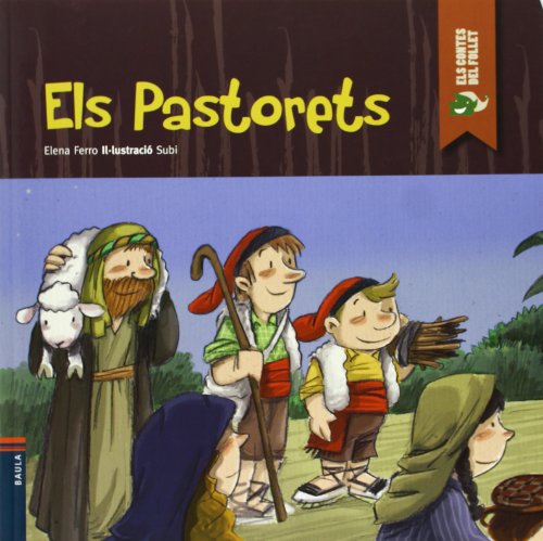 Els Pastorets: 5 (Els contes del Follet)