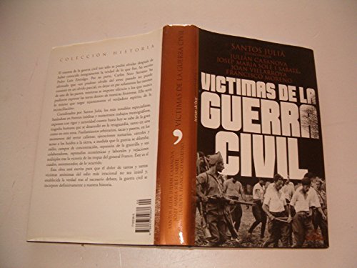 Victimas De La Guerra Civil