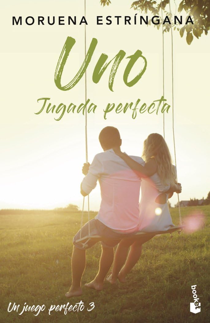 Uno: Jugada perfecta (Un juego perfecto 3) (Romántica)