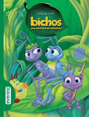 Bichos: Una aventura en miniatura (Clásicos Disney)