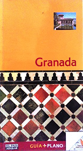 Granada. guia + plano