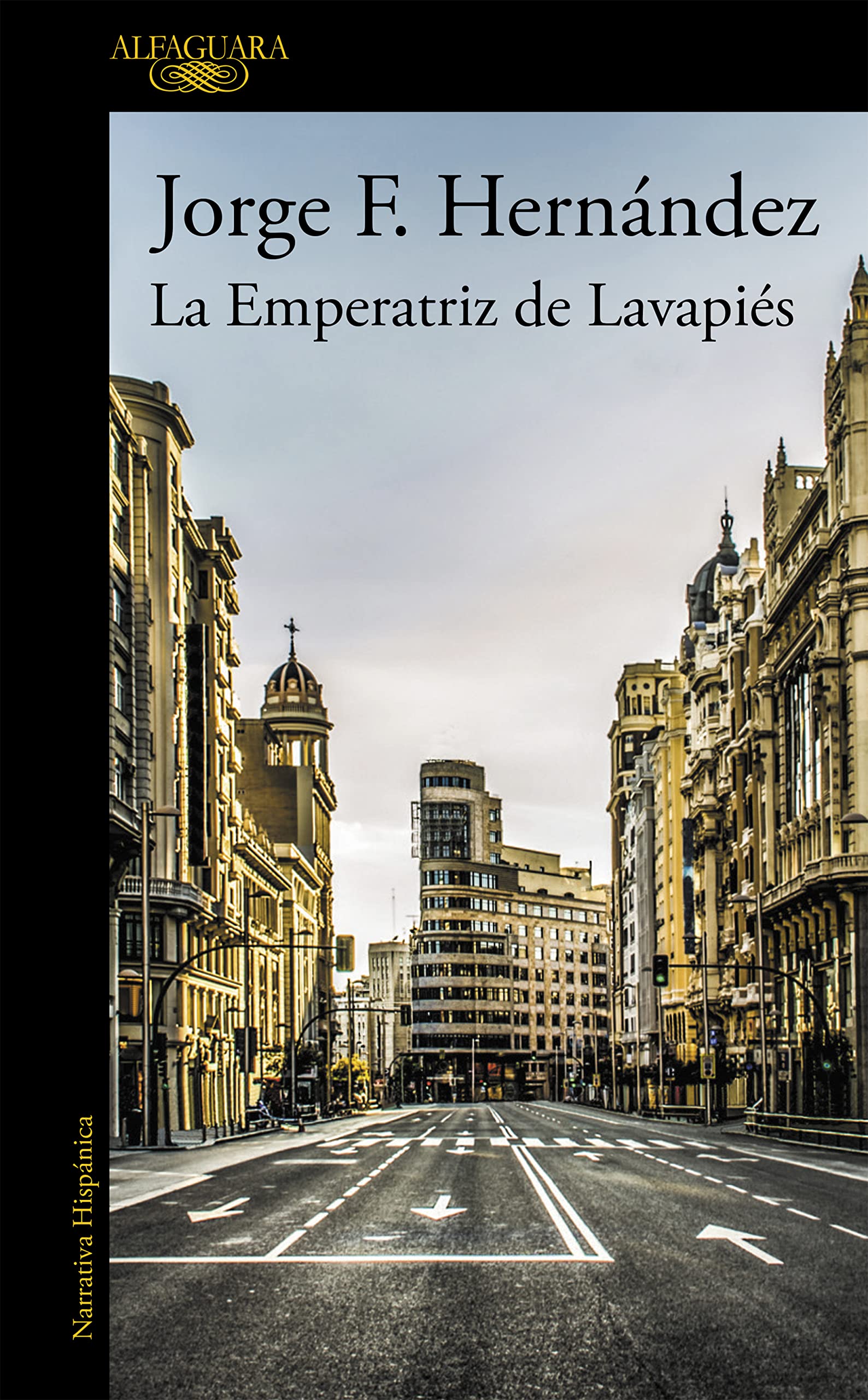 La Emperatriz de Lavapiés (Mapa de las lenguas) (Hispánica)