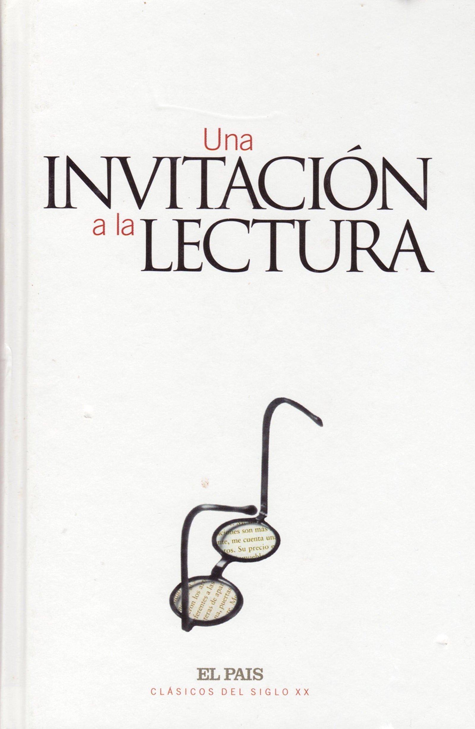 Una invitación a la lectura