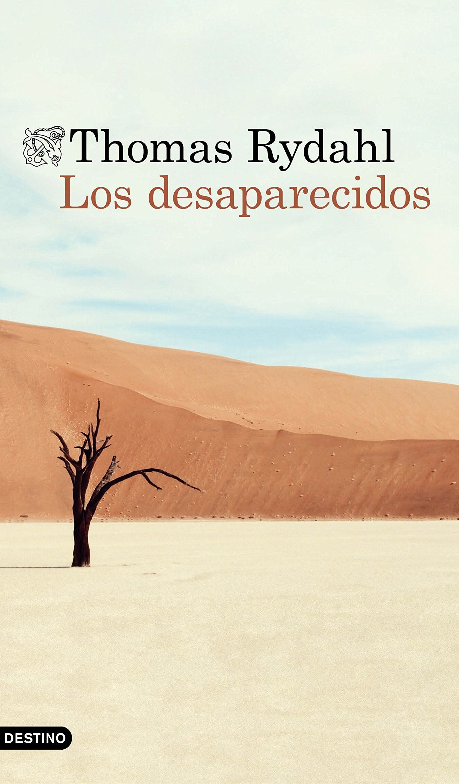 Los desaparecidos (Áncora & Delfín)