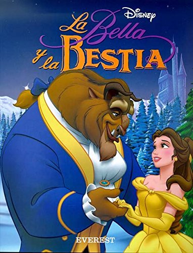 La Bella y la Bestia (Nueva antología Disney)