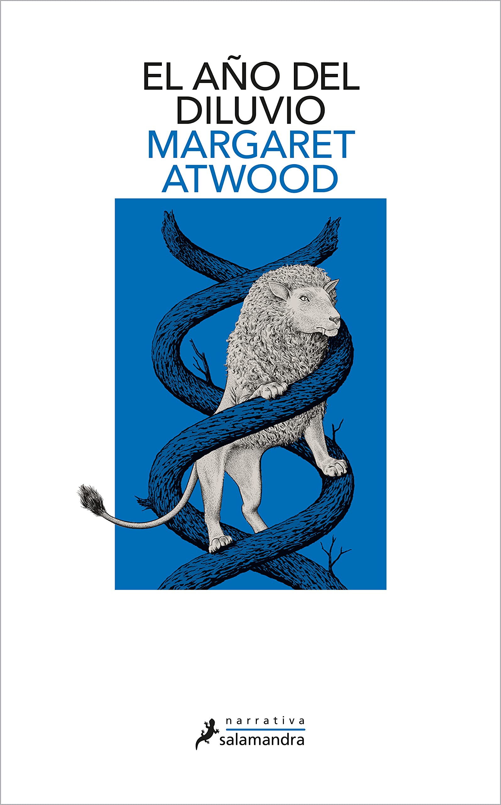 El año del diluvio (Trilogía de MaddAddam 2) (Salamandra Narrativa)