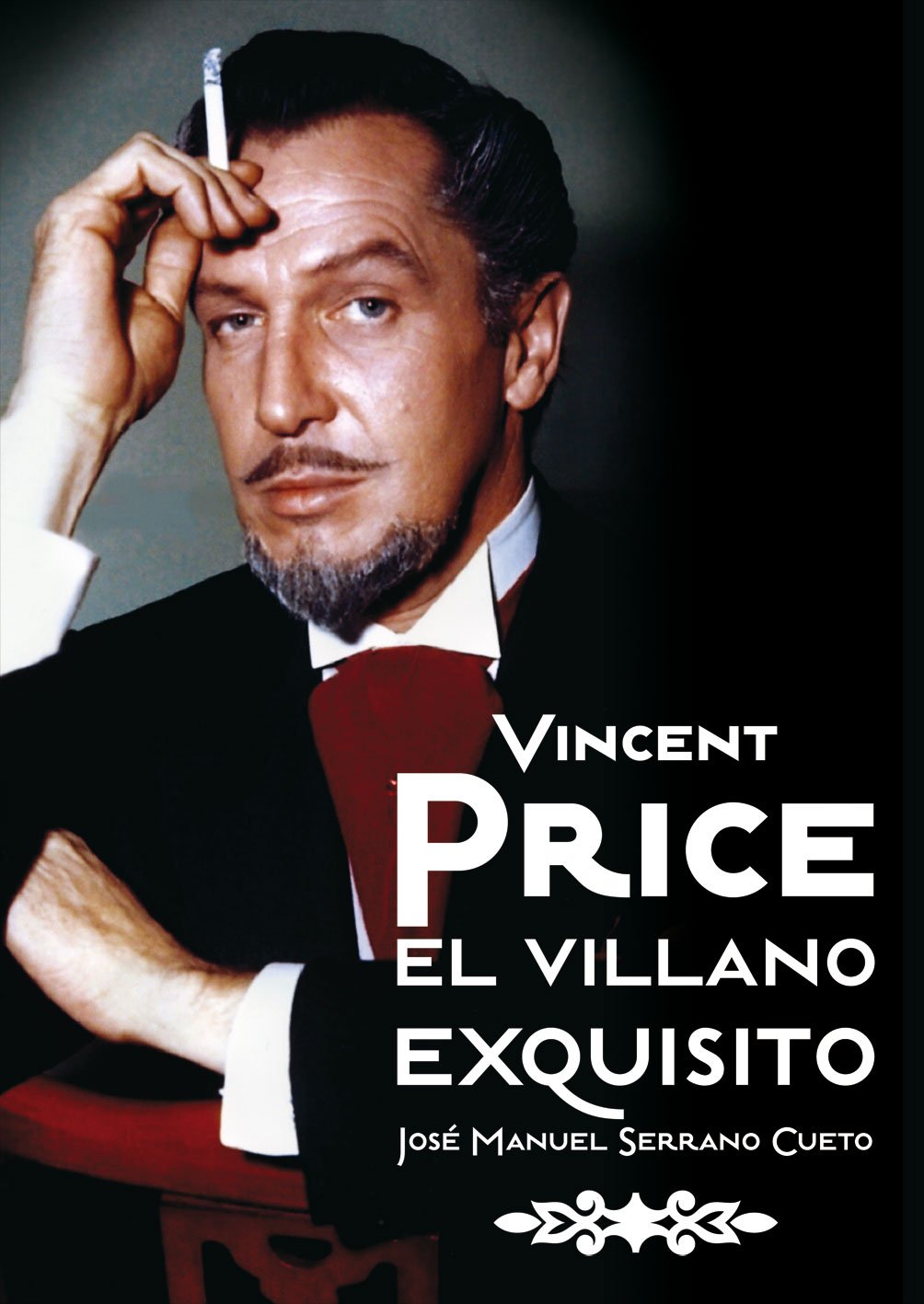 Vincent Price: El villano exquisito (CINE)