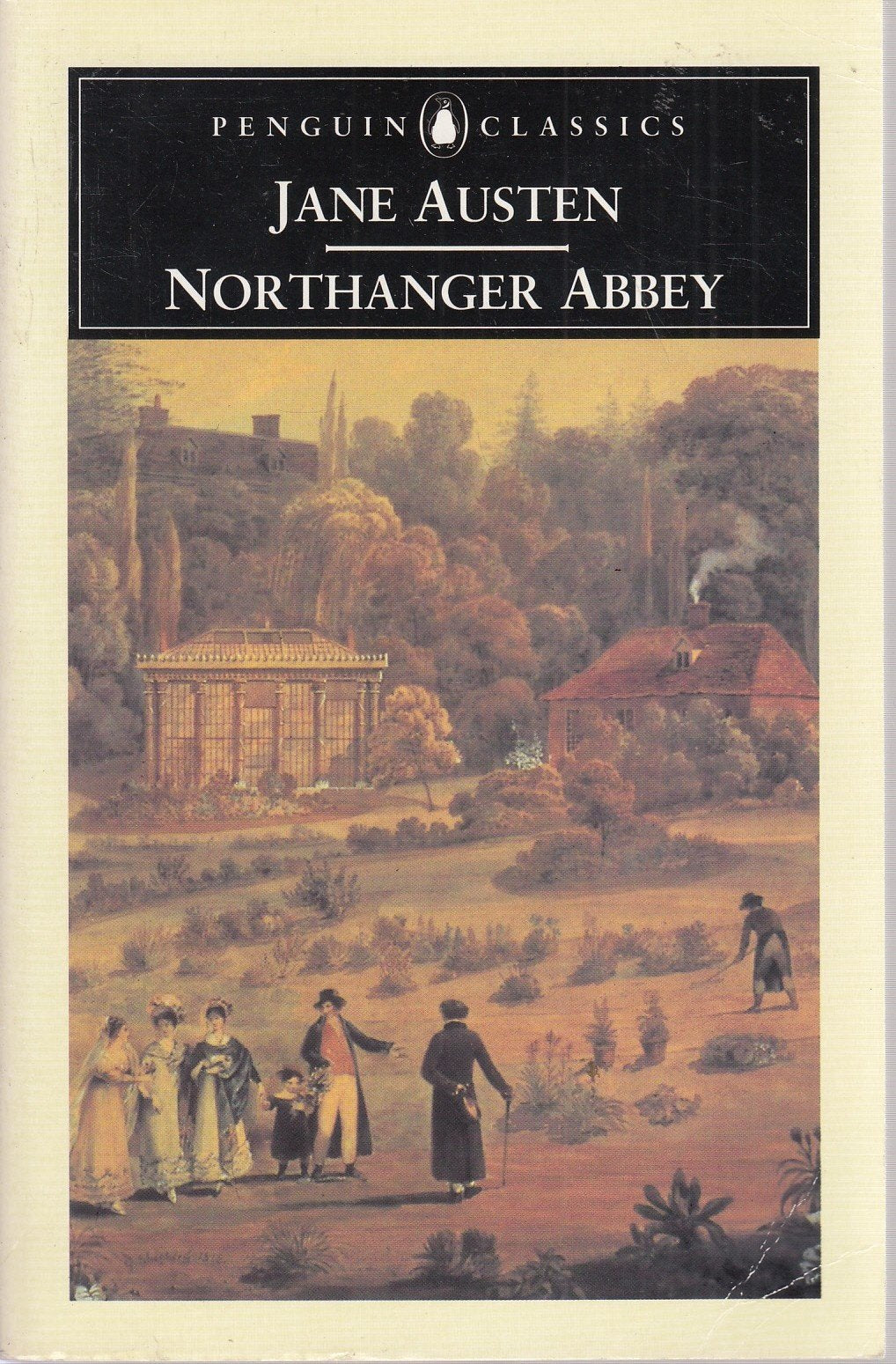 Northanger Abbey