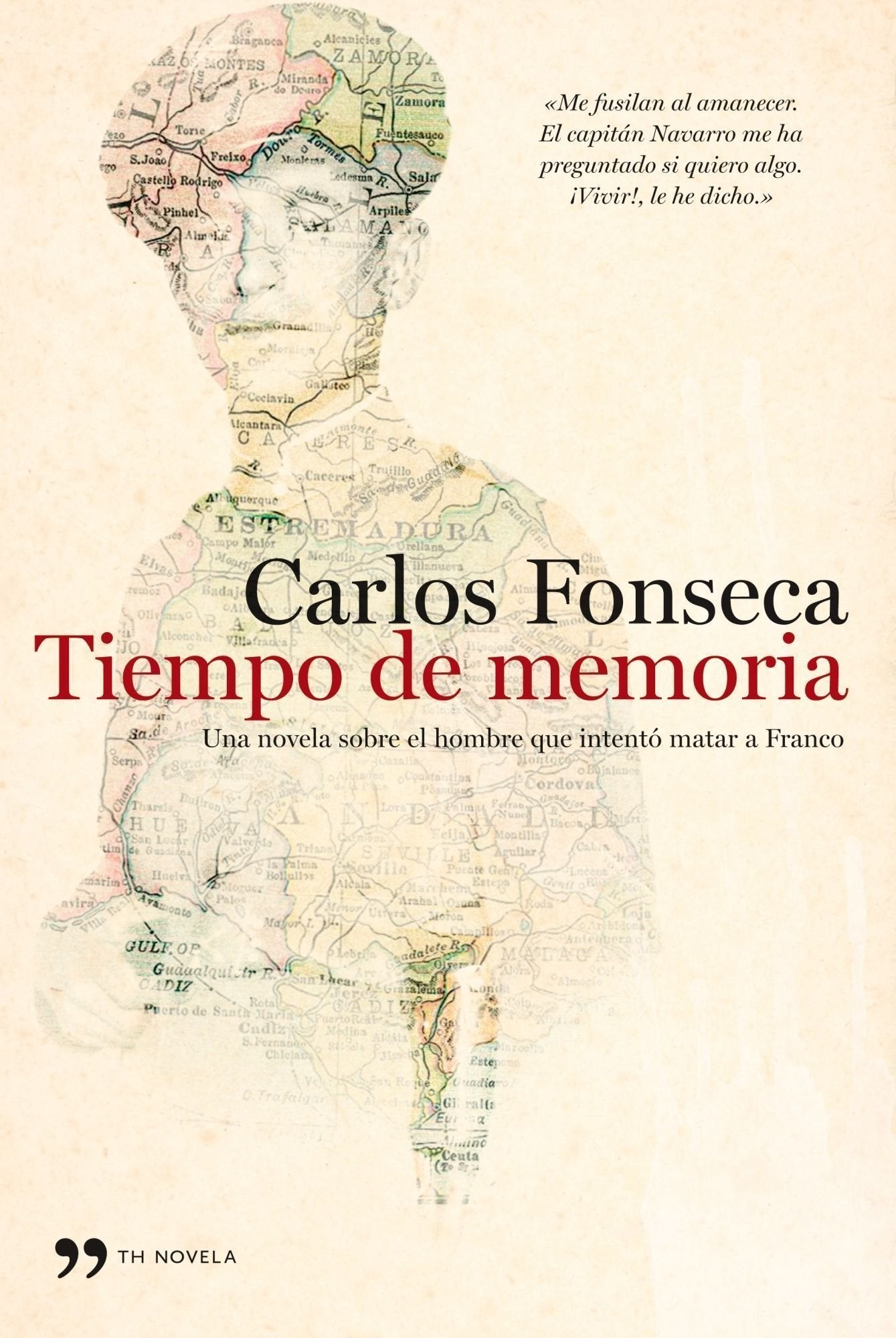 Tiempo de memoria (TH Novela)