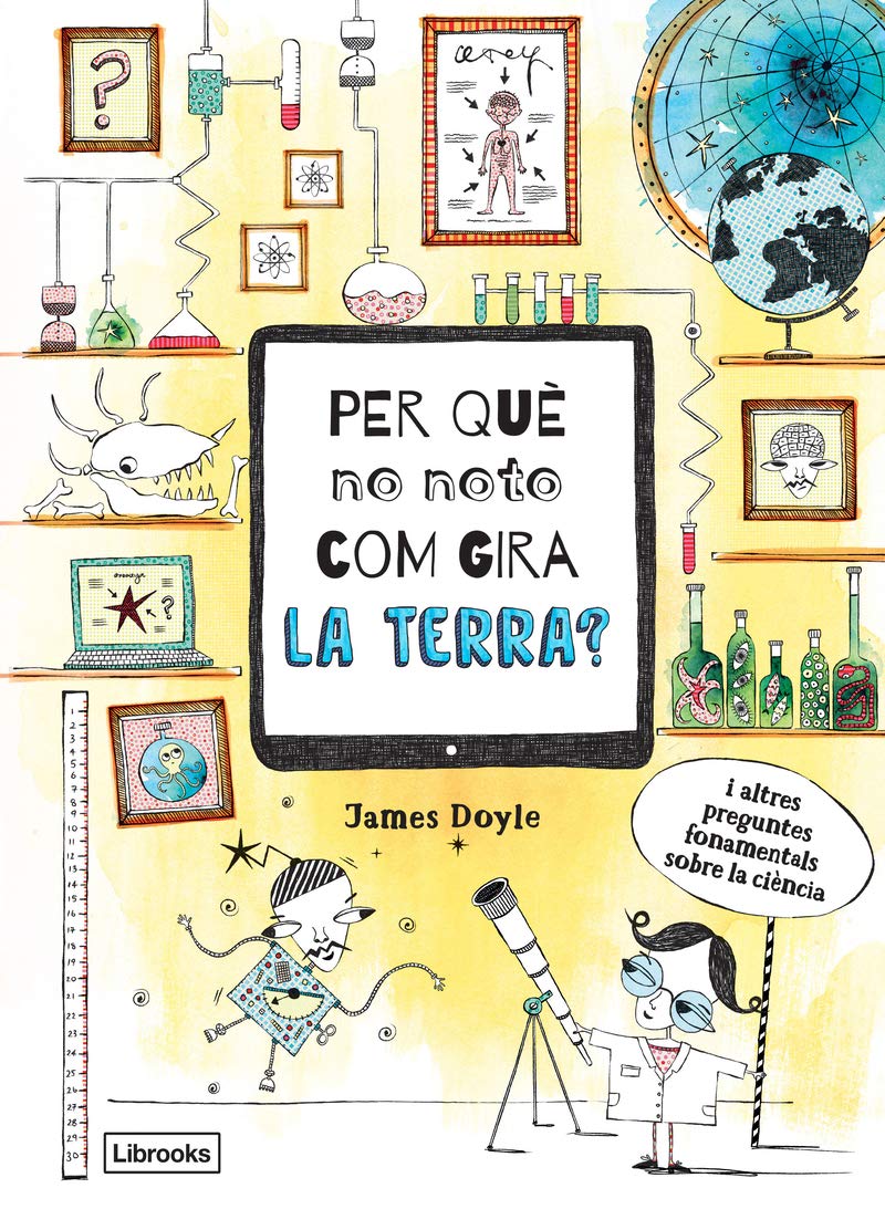 Per Que No Noto Com Gira La Terra (Imagina)
