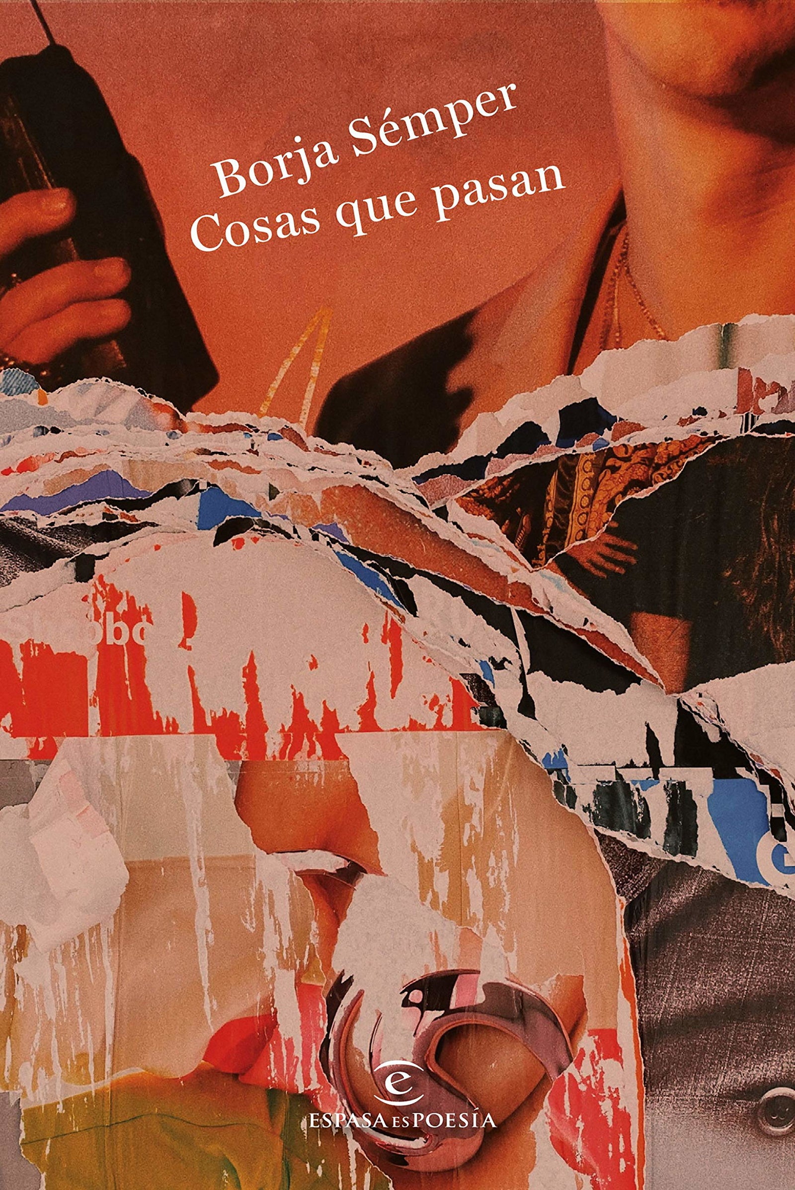 Cosas que pasan (ESPASAesPOESÍA)