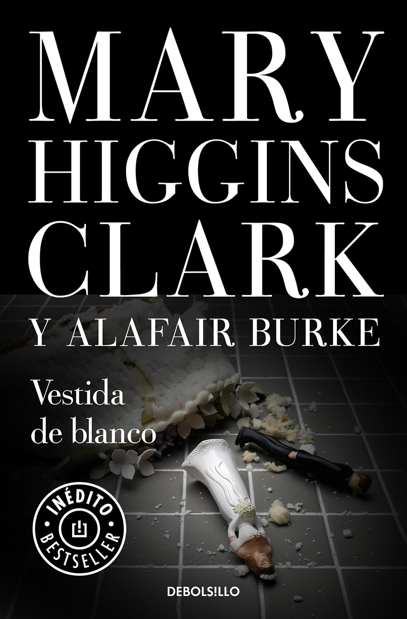Vestida de blanco (Bajo sospecha 3) (Best Seller)