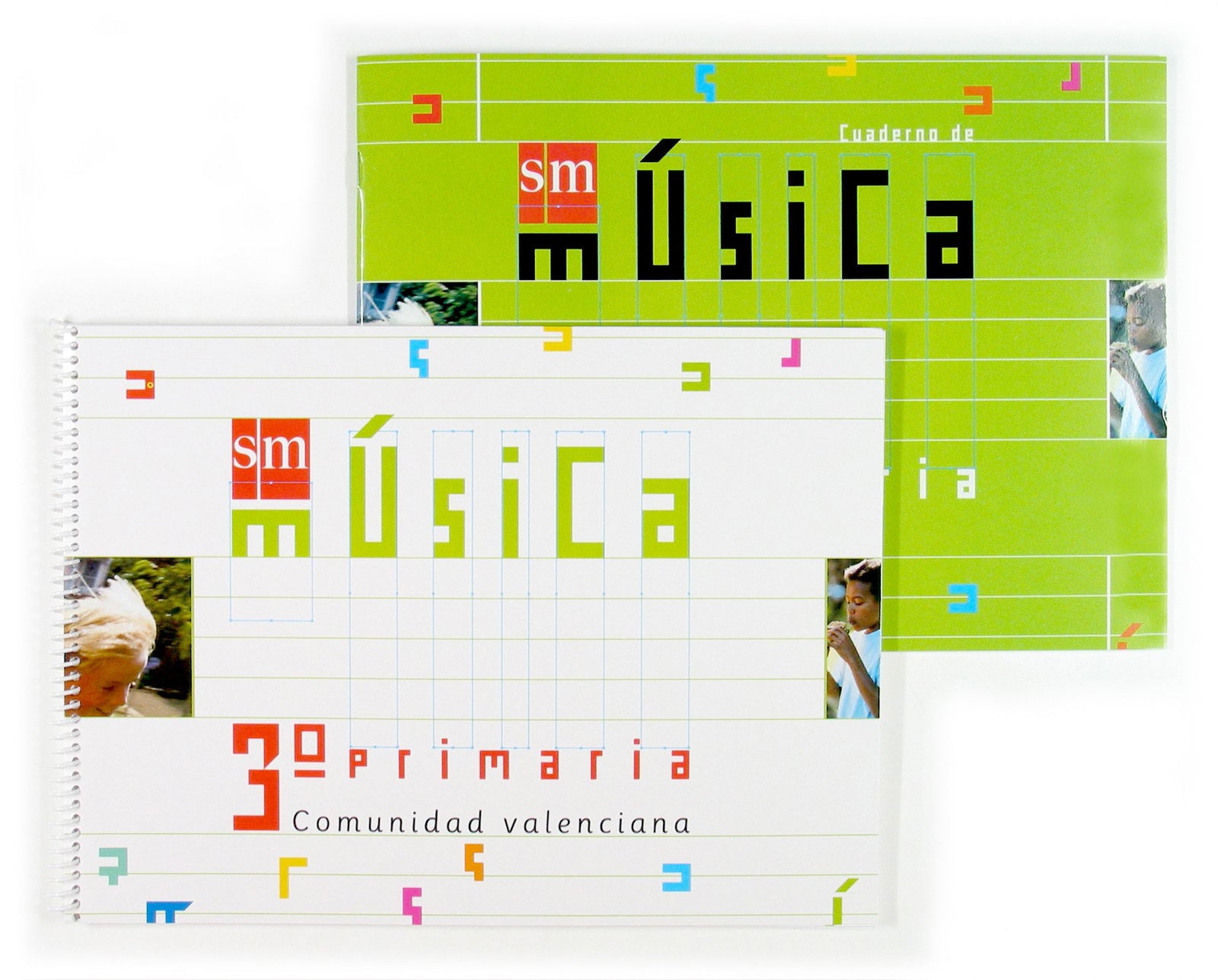 Música. 3 Primaria. Galicia - 9788434889347