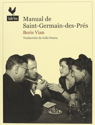 Manual de Saint-Germain-des-Prés (Narrativas)