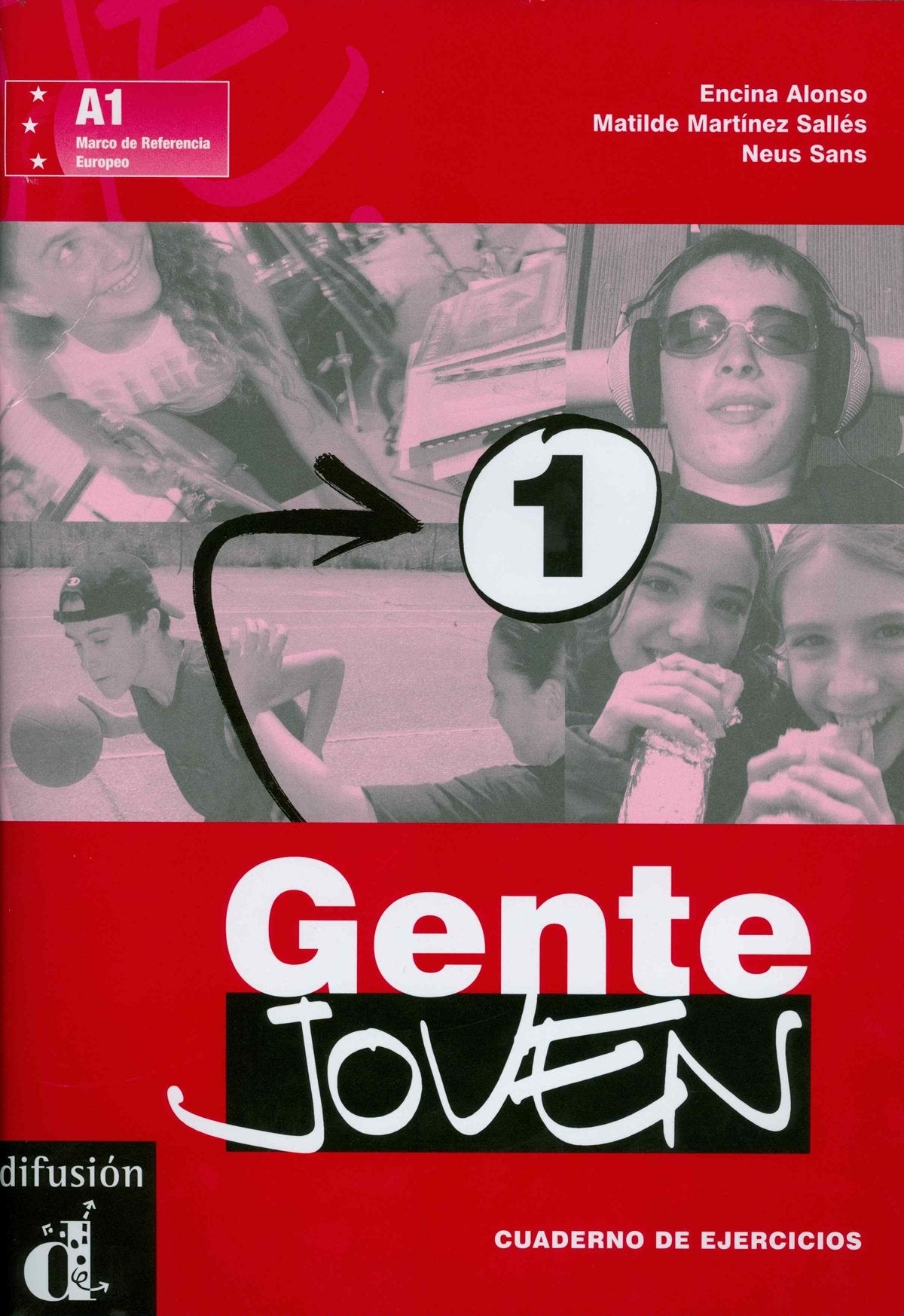 Gente Joven 1 Cuaderno de ejercicios: 0