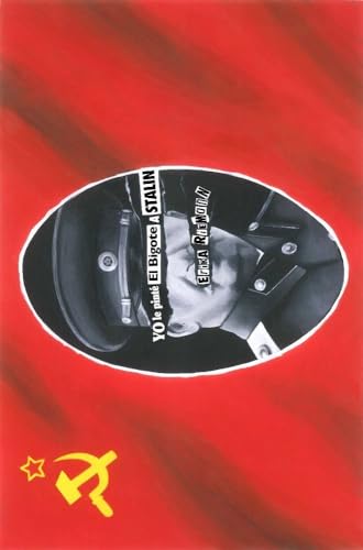 Yo le pinté el bigote a Stalin