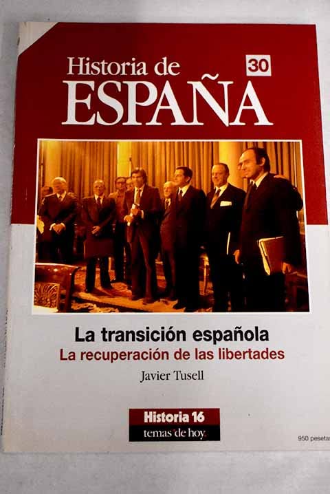 La Transicion Espanola