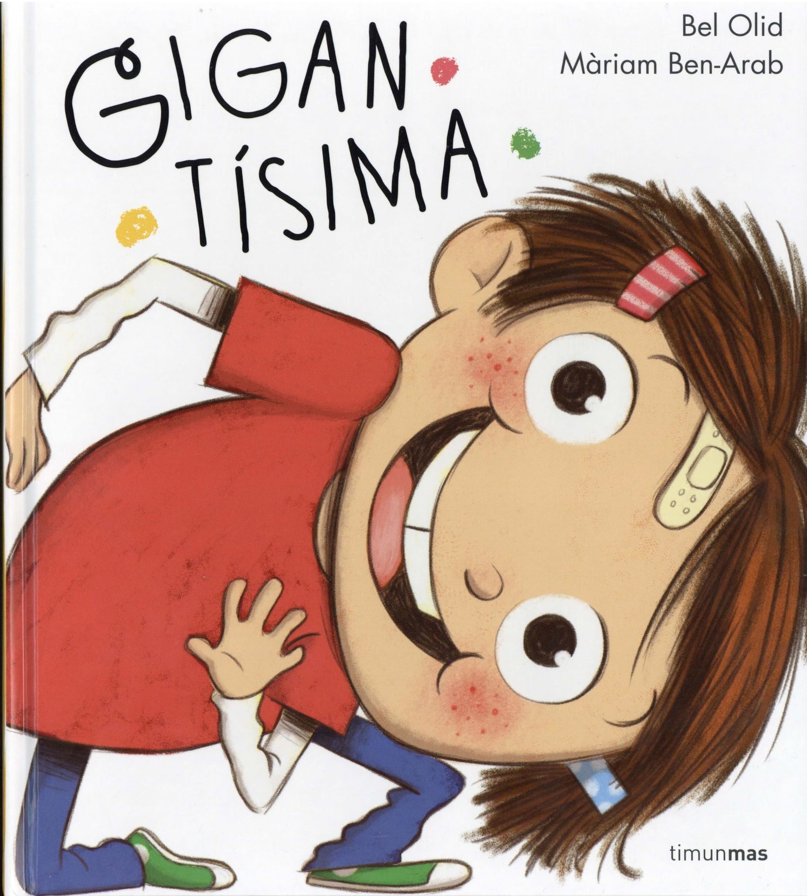 Gigantísima (Cuentos para regalar)