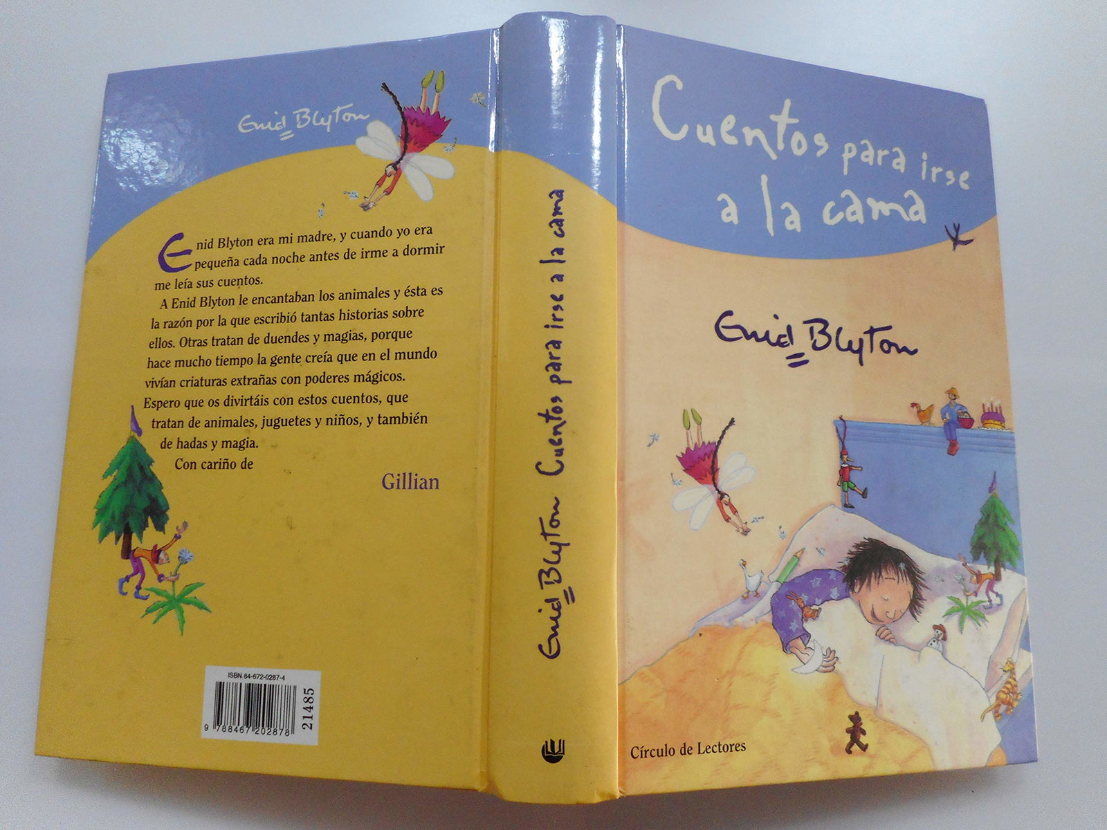 Cuentos Para Irse A La Cama