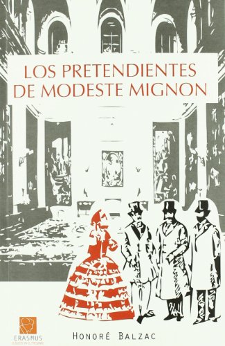 Pretendientes De Modeste Mignon,L (Clásicos en el presente)