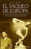 El saqueo de Europa: 1 (Ariel)