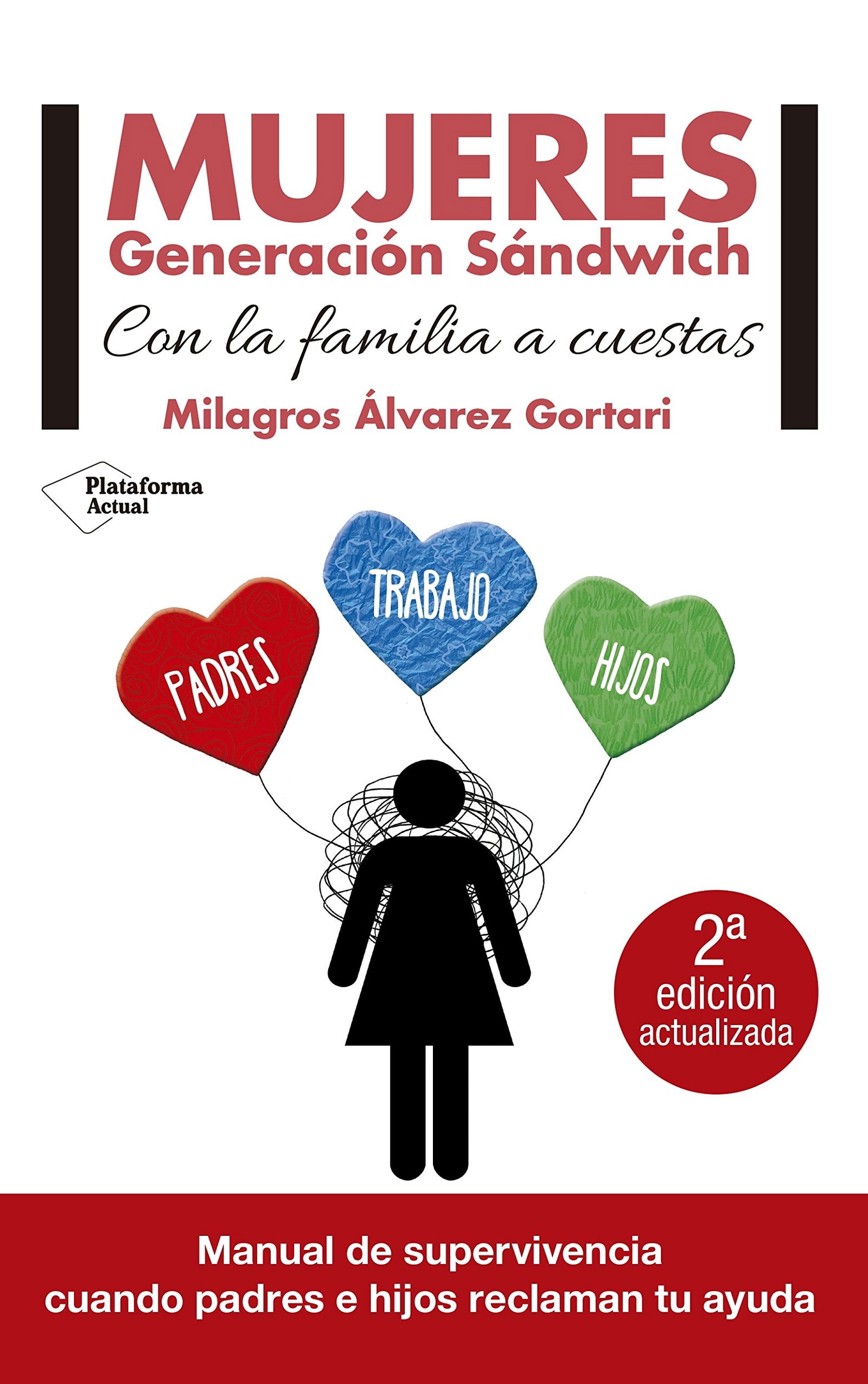 Mujeres Generación Sándwich (N. Ed.): Con la familia a cuestas (SIN COLECCION)