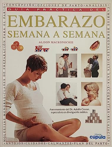 Embarazo semana a semana