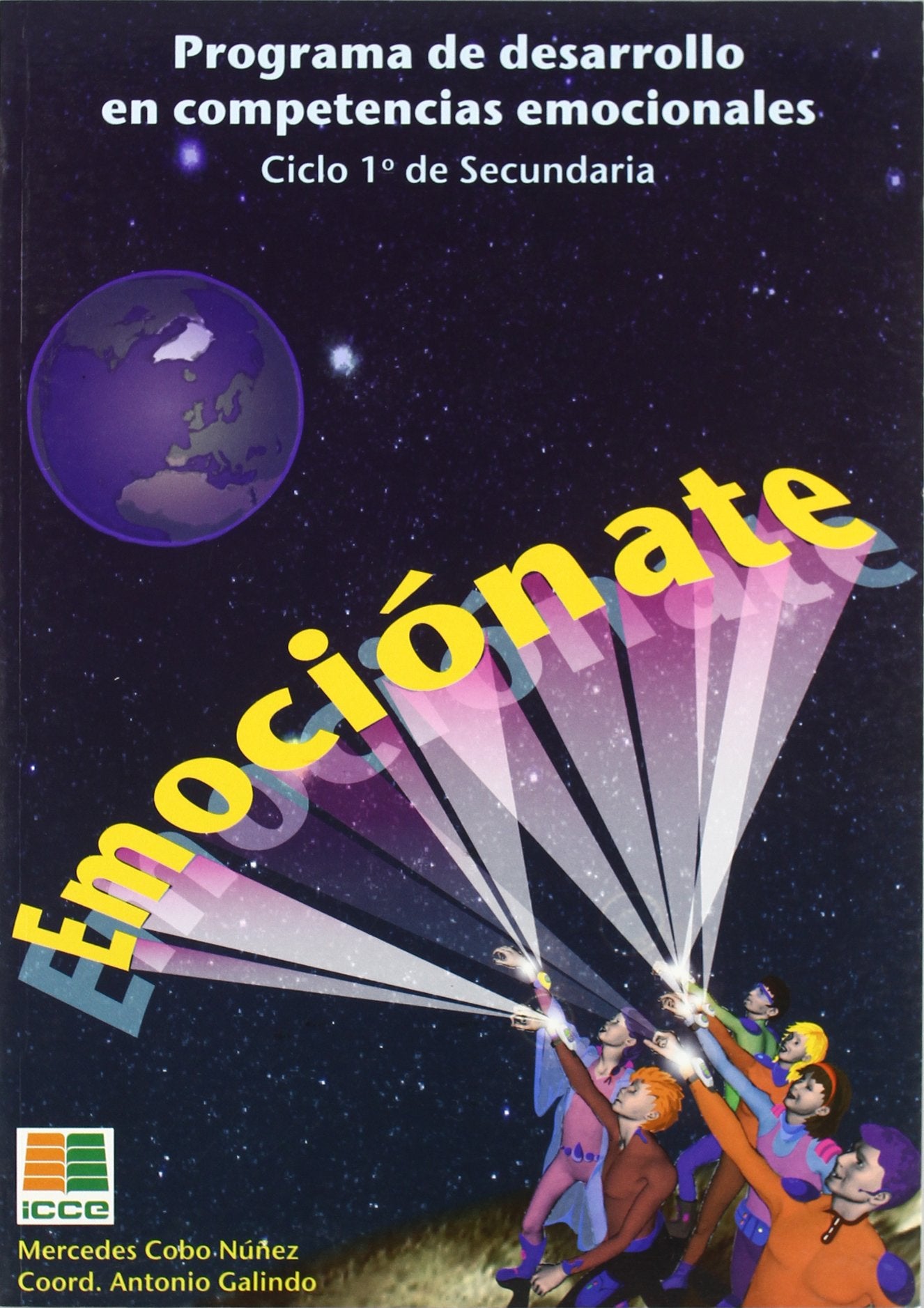 Emocionate/Ciclo 1ª De Secundaria (SIN COLECCION)