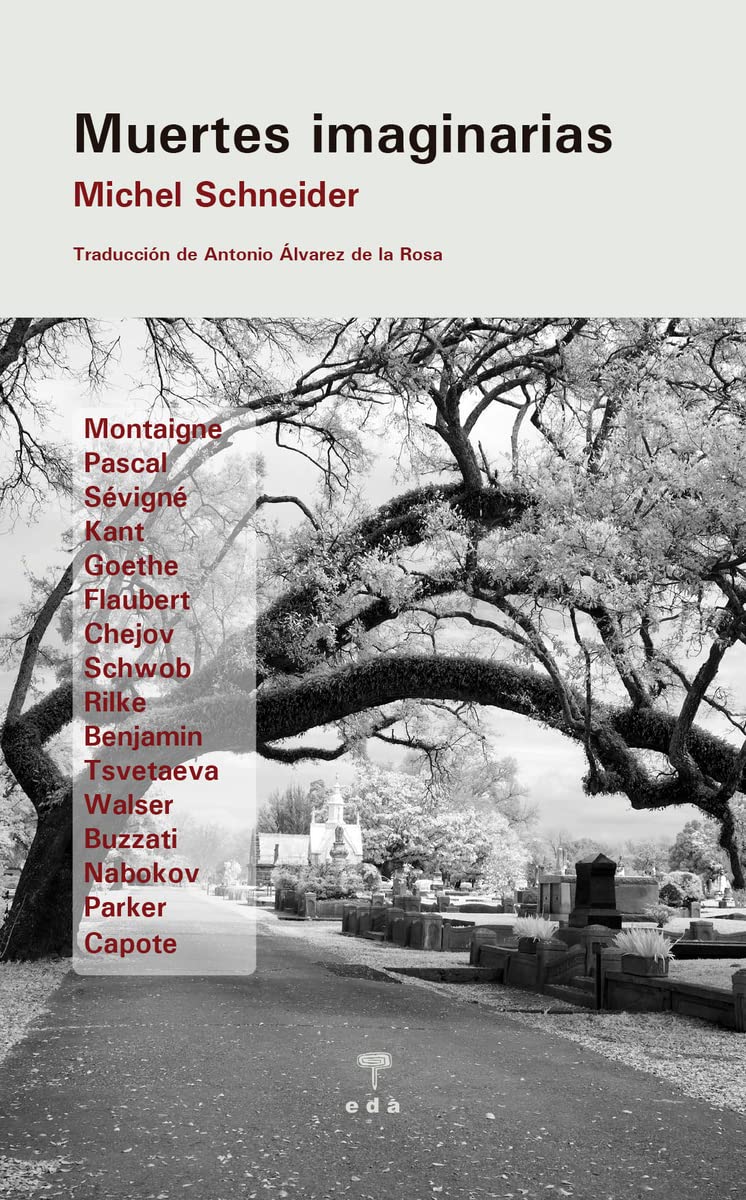 Muertes imaginarias: 49 (Los días terrestres)