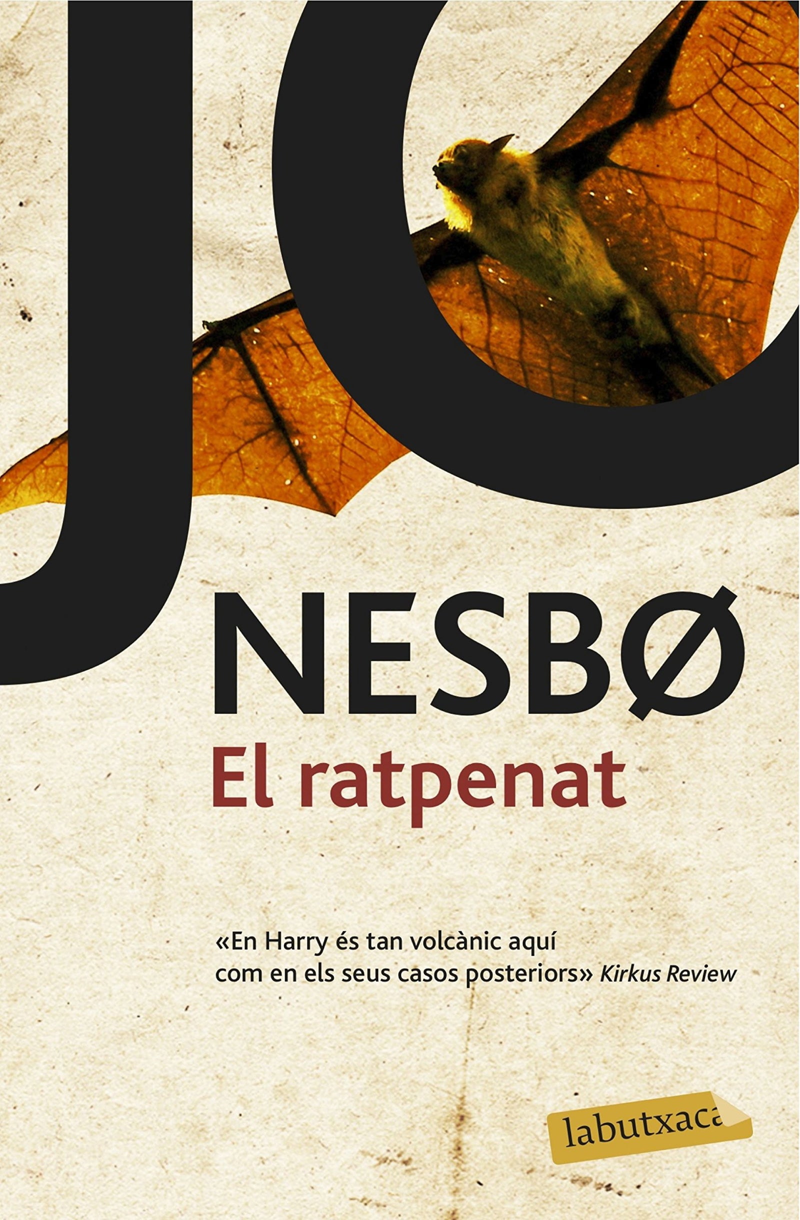 El ratpenat: 1 (Negra)