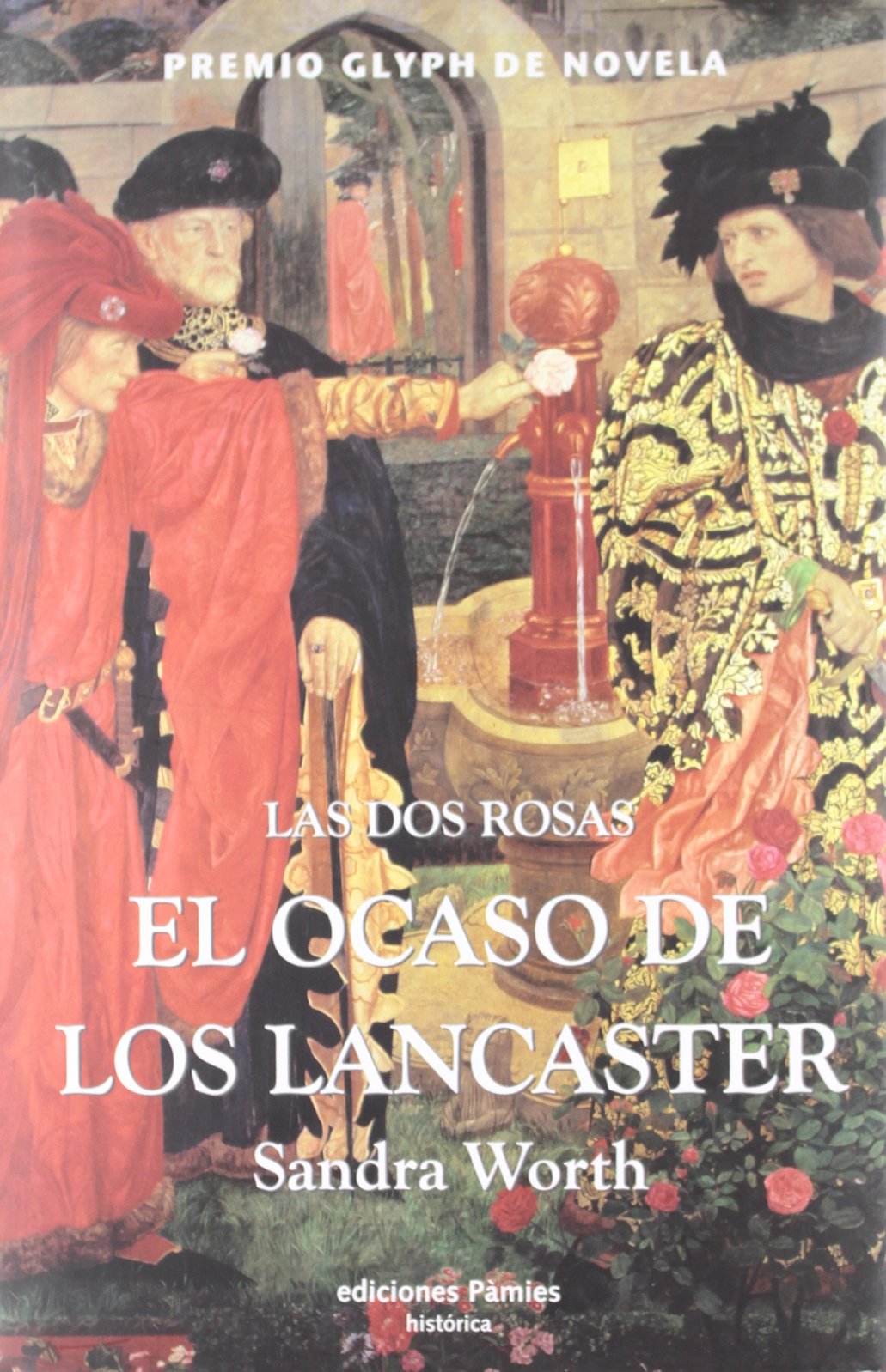 Ocaso De Los Lancaster,El - Ofert (histórica)