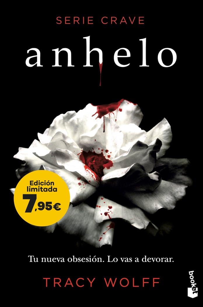 Anhelo (Serie Crave 1) (ESPECIAL)