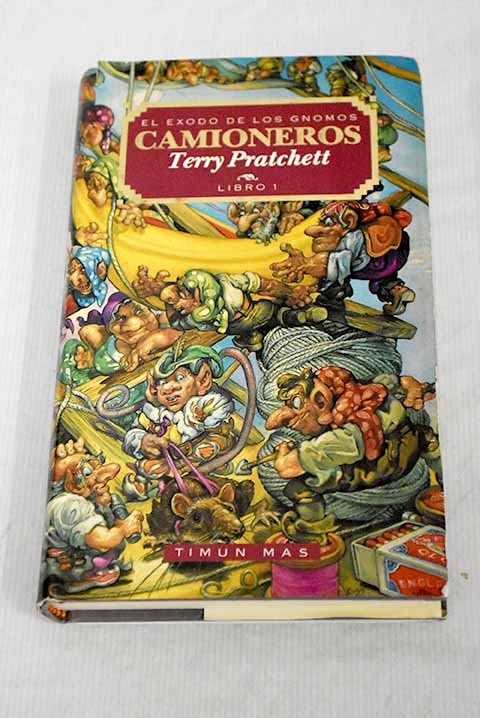 Camioneros