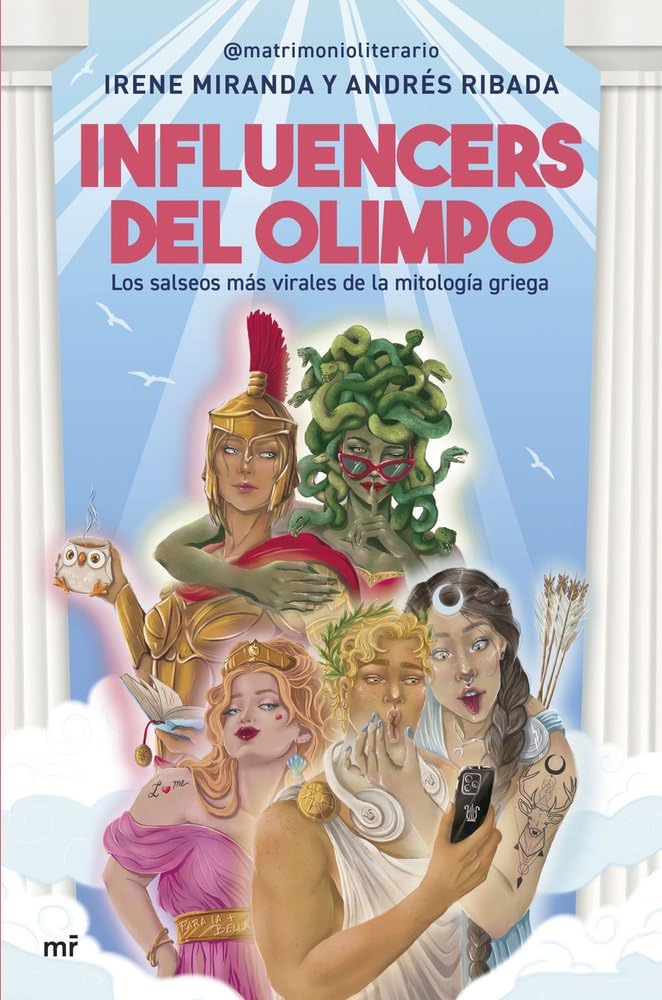 Influencers del Olimpo: Los salseos más virales de la mitología griega (4You2)