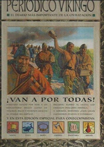 El periodico vikingo años 793-1066. el diario mas importante de la civ